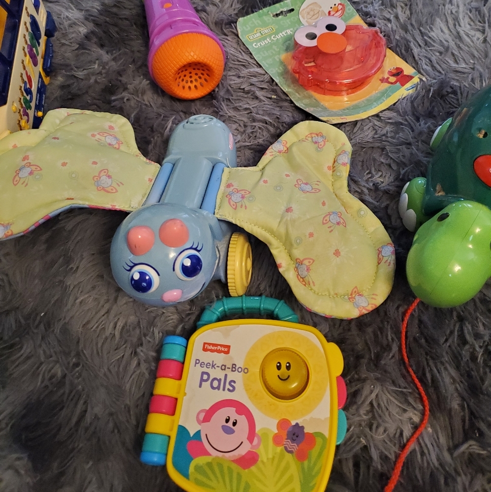 Toddler toys